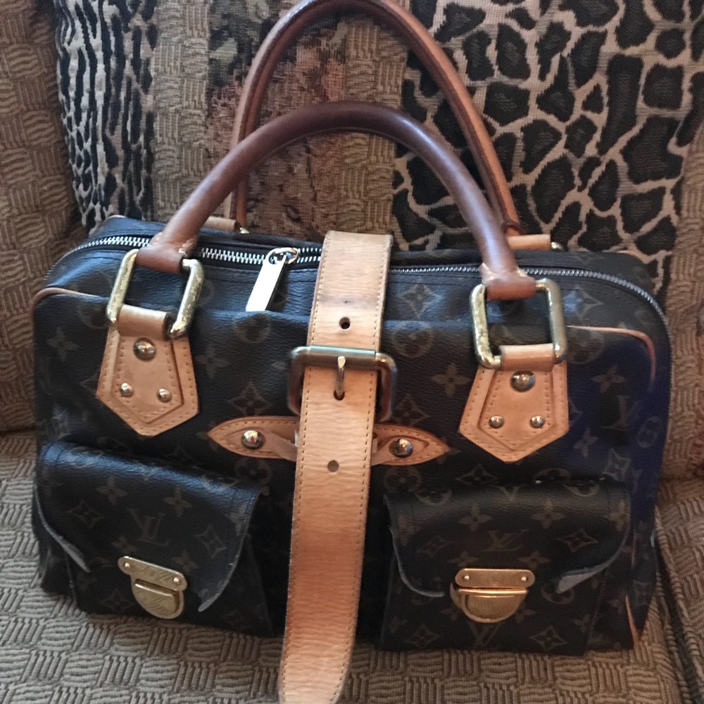 Louis Vuitton Manhattan GM